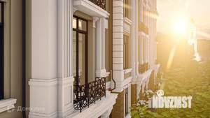 3-к квартира, вторичка, 128м2, 4/7 этаж