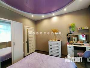 3-к квартира, вторичка, 76м2, 1/4 этаж
