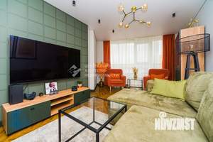 3-к квартира, вторичка, 68м2, 24/30 этаж