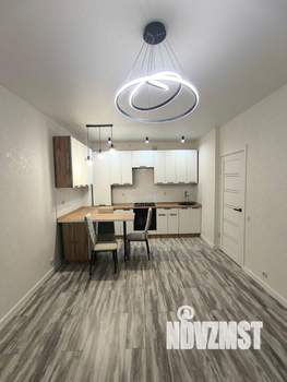 1-к квартира, вторичка, 42м2, 17/25 этаж