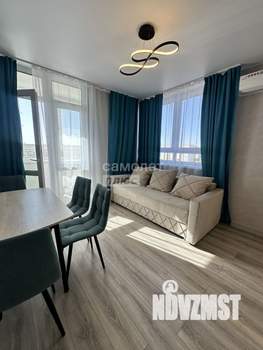 1-к квартира, вторичка, 40м2, 9/10 этаж