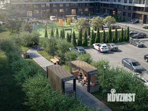 2-к квартира, вторичка, 74м2, 9/25 этаж