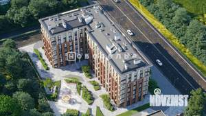 1-к квартира, вторичка, 56м2, 7/7 этаж