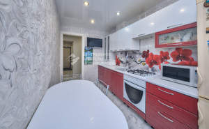 2-к квартира, вторичка, 56м2, 8/12 этаж