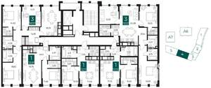 3-к квартира, вторичка, 92м2, 10/13 этаж