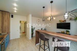 3-к квартира, вторичка, 68м2, 9/19 этаж