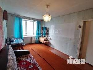 3-к квартира, вторичка, 62м2, 4/5 этаж