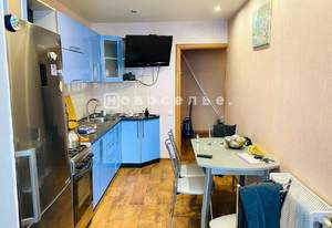 1-к квартира, вторичка, 35м2, 6/10 этаж