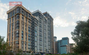 3-к квартира, вторичка, 105м2, 13/25 этаж
