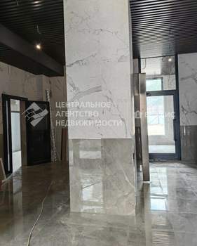 2-к квартира, строящийся дом, 69м2, 9/22 этаж