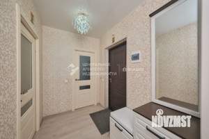 1-к квартира, вторичка, 37м2, 4/16 этаж