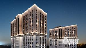1-к квартира, вторичка, 15м2, 16/25 этаж