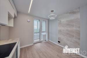 1-к квартира, вторичка, 43м2, 10/17 этаж