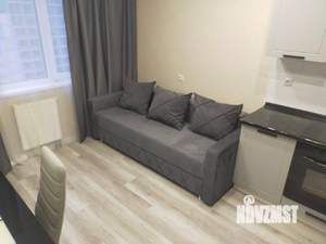 1-к квартира, вторичка, 46м2, 12/17 этаж