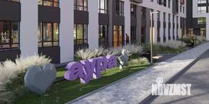 1-к квартира, вторичка, 36м2, 4/25 этаж