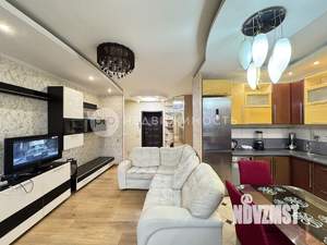 2-к квартира, вторичка, 79м2, 6/14 этаж