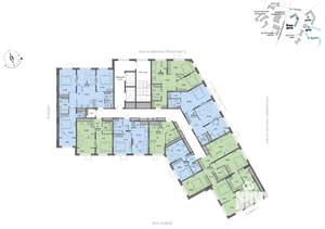 3-к квартира, вторичка, 91м2, 20/22 этаж