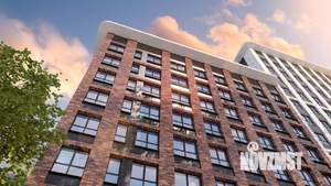 2-к квартира, вторичка, 46м2, 13/14 этаж