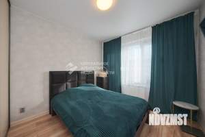 1-к квартира, вторичка, 39м2, 6/25 этаж