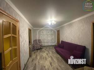 2-к квартира, вторичка, 45м2, 1/5 этаж