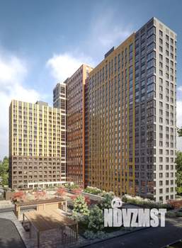 2-к квартира, вторичка, 59м2, 9/25 этаж