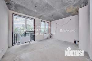 1-к квартира, вторичка, 43м2, 3/25 этаж