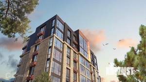 1-к квартира, вторичка, 46м2, 2/9 этаж