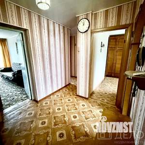 3-к квартира, вторичка, 61м2, 5/5 этаж