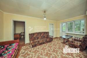 3-к квартира, вторичка, 44м2, 5/5 этаж