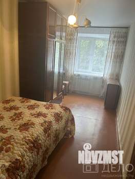 3-к квартира, вторичка, 58м2, 5/5 этаж