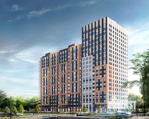 3-к квартира, вторичка, 87м2, 6/22 этаж