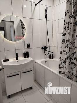 1-к квартира, вторичка, 44м2, 3/25 этаж