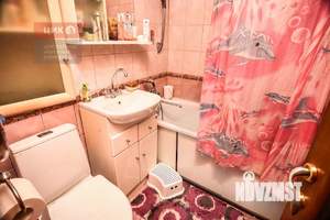 3-к квартира, вторичка, 43м2, 1/5 этаж
