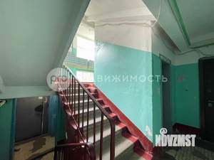 2-к квартира, вторичка, 45м2, 2/9 этаж