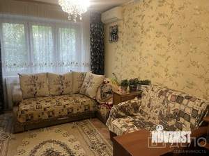2-к квартира, вторичка, 51м2, 1/9 этаж