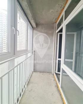 1-к квартира, вторичка, 35м2, 15/30 этаж