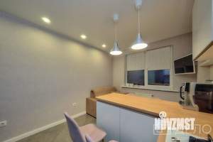 2-к квартира, вторичка, 55м2, 23/25 этаж