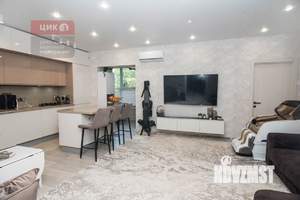 4-к квартира, вторичка, 89м2, 1/5 этаж