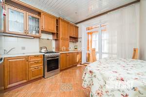 1-к квартира, вторичка, 45м2, 3/6 этаж