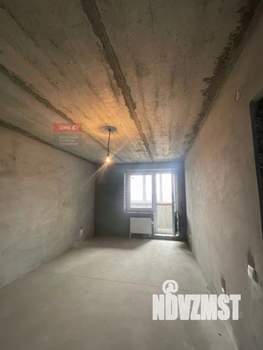 1-к квартира, вторичка, 53м2, 6/10 этаж