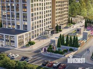 2-к квартира, вторичка, 71м2, 18/26 этаж