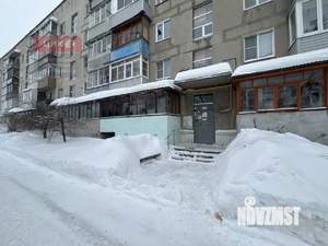 3-к квартира, вторичка, 62м2, 4/5 этаж