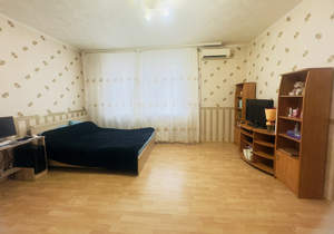 1-к квартира, вторичка, 51м2, 2/6 этаж