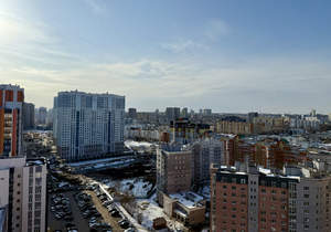 2-к квартира, вторичка, 60м2, 20/20 этаж
