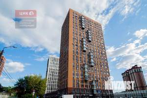 2-к квартира, вторичка, 60м2, 17/25 этаж