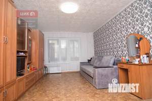 1-к квартира, вторичка, 33м2, 1/9 этаж