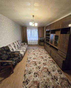 2-к квартира, вторичка, 45м2, 4/5 этаж