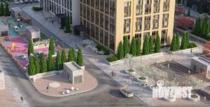 2-к квартира, вторичка, 64м2, 13/26 этаж