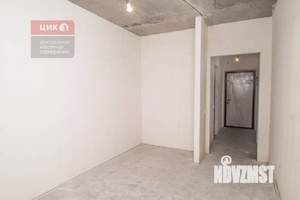 1-к квартира, вторичка, 44м2, 25/25 этаж