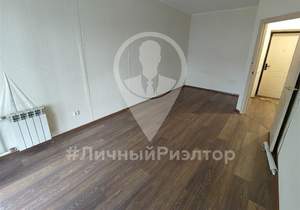1-к квартира, вторичка, 33м2, 9/10 этаж